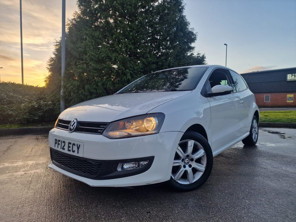 Volkswagen Polo 1.2 Match 3dr