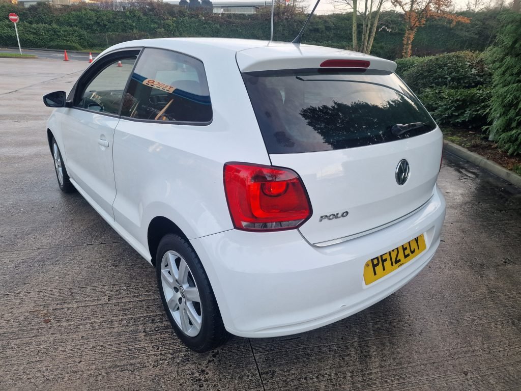 Volkswagen Polo 1.2 Match 3dr