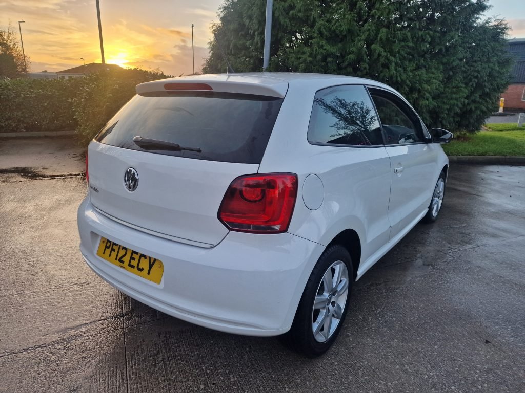 Volkswagen Polo 1.2 Match 3dr