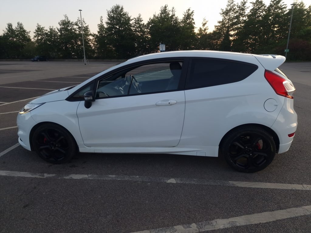 Ford Fiesta ST-3 1.6T EcoBoost 3dr