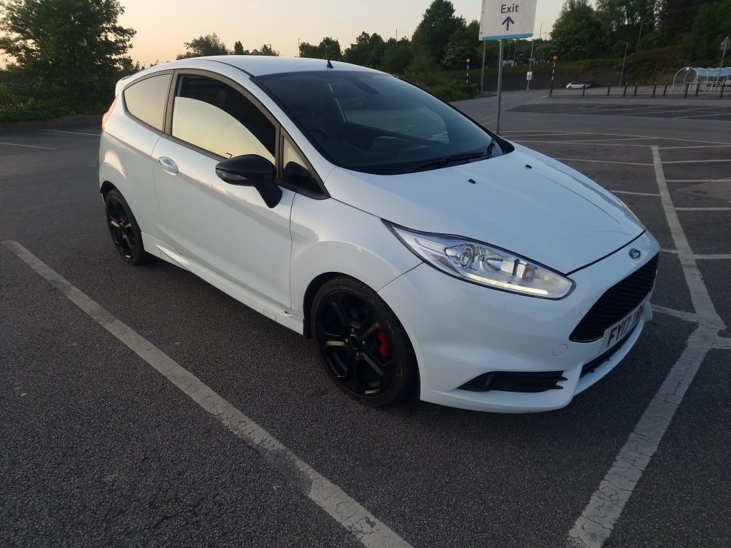 Ford Fiesta ST-3 1.6T EcoBoost 3dr