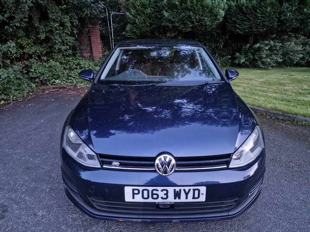 Golf SE 2.0 TDI BlueMotion MK7 5dr