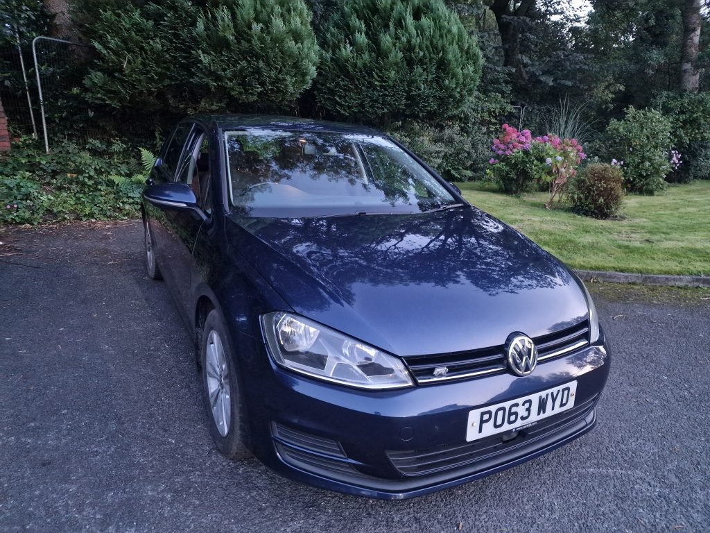 Golf SE 2.0 TDI BlueMotion MK7 5dr