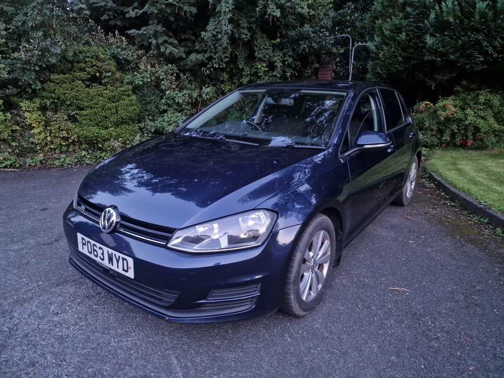 Golf SE 2.0 TDI BlueMotion MK7 5dr