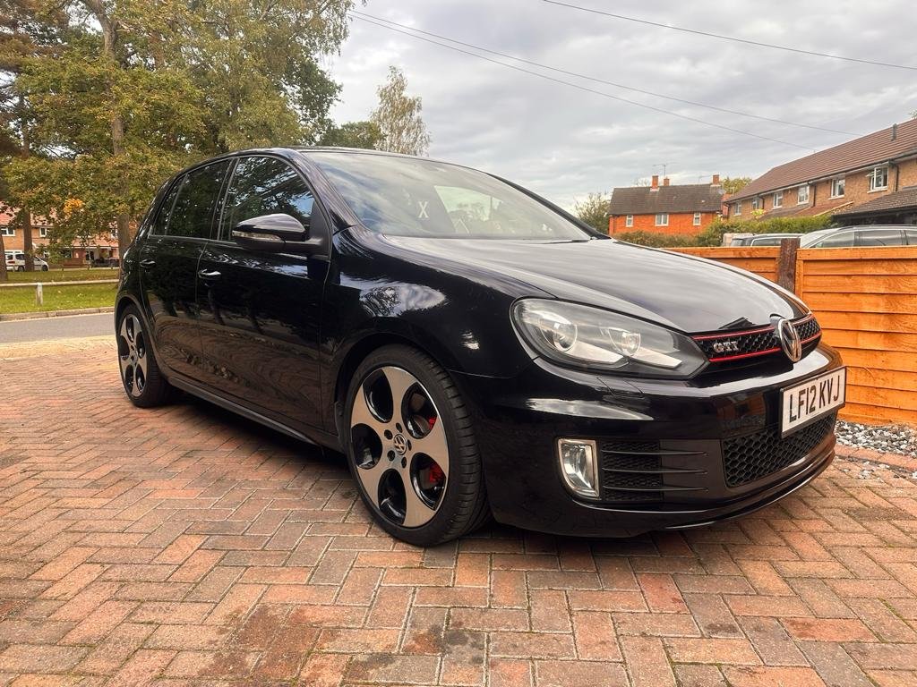 Golf GTI 2.0 TSI BlueMotion DSG MK7 5dr