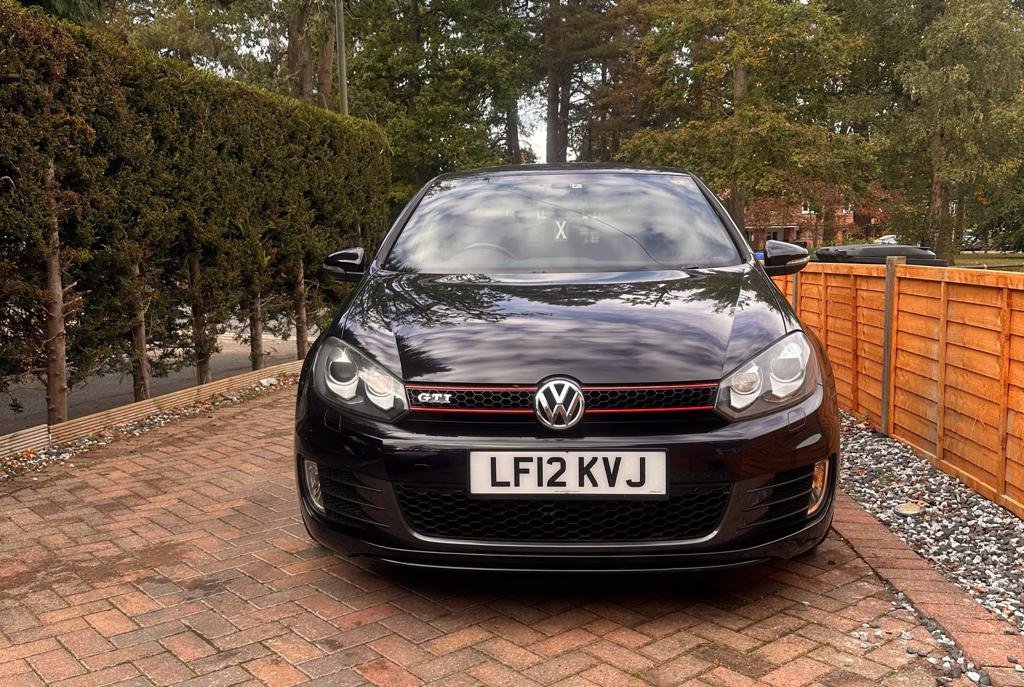 Golf GTI 2.0 TSI BlueMotion DSG MK7 5dr