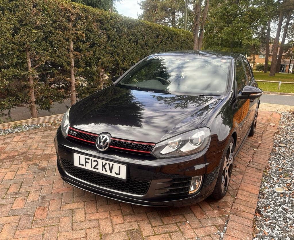 Golf GTI 2.0 TSI BlueMotion DSG MK7 5dr