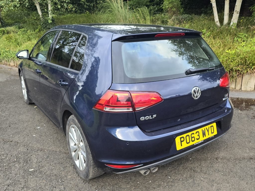 Golf SE 2.0 TDI BlueMotion MK7 5dr