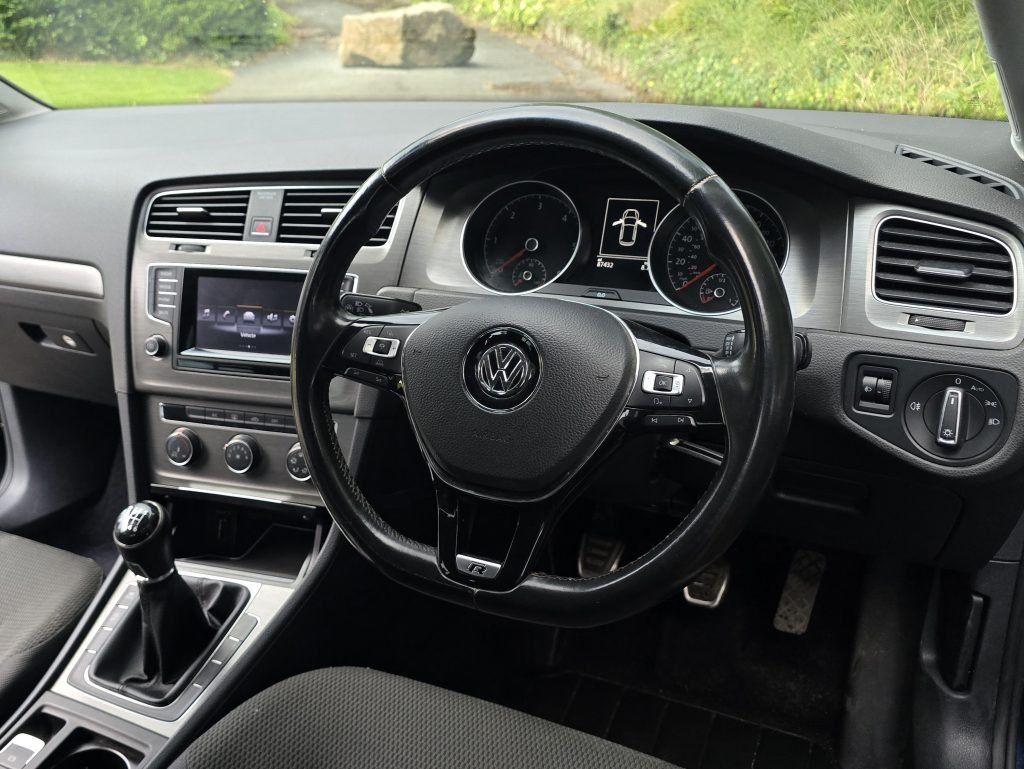 Golf SE 2.0 TDI BlueMotion MK7 5dr