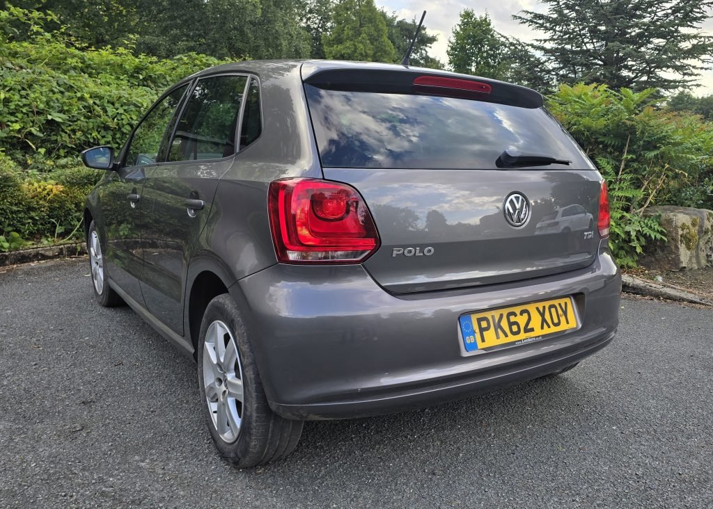 Volkswagen Polo 1.2 Match 3dr