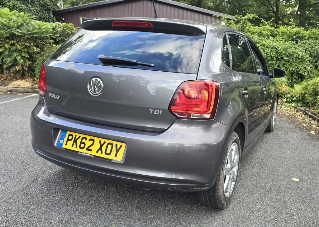 Volkswagen Polo 1.2 Match 3dr