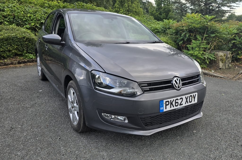 Volkswagen Polo 1.2 Match 3dr